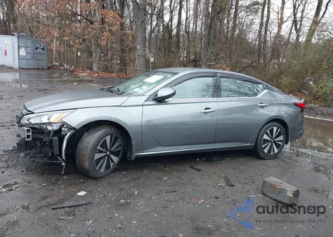 2020 Nissan Altima Sv Fwd z USA, uszkodzony, nr VIN 1N4BL4DV8LC177935